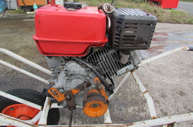 三菱 GM291L 最大8馬力 動作確認済 Yahoo!オークション - 良品 三菱