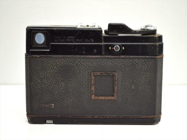 KM403○現状品○FUJI FUJICA フジカ G690 BLP 中判カメラ FUJINON SW S