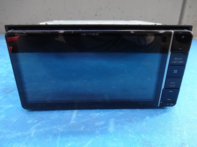 カロッツェリア AVIC-RW710 中古 メモリーナビ 地デジ | HDMI入出力