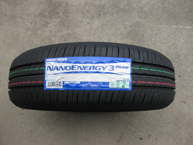 限定SALE，低価 数量限定特価 即納 TOYO ナノエナジー3 プラス 165/70R14 4本セット アクア ヴィッツ パッソ マーチ ソリオ 即納(トーヨータイヤ)｜売買されたオークション情報、yahooの商品情報をアーカイブ公開 14インチ