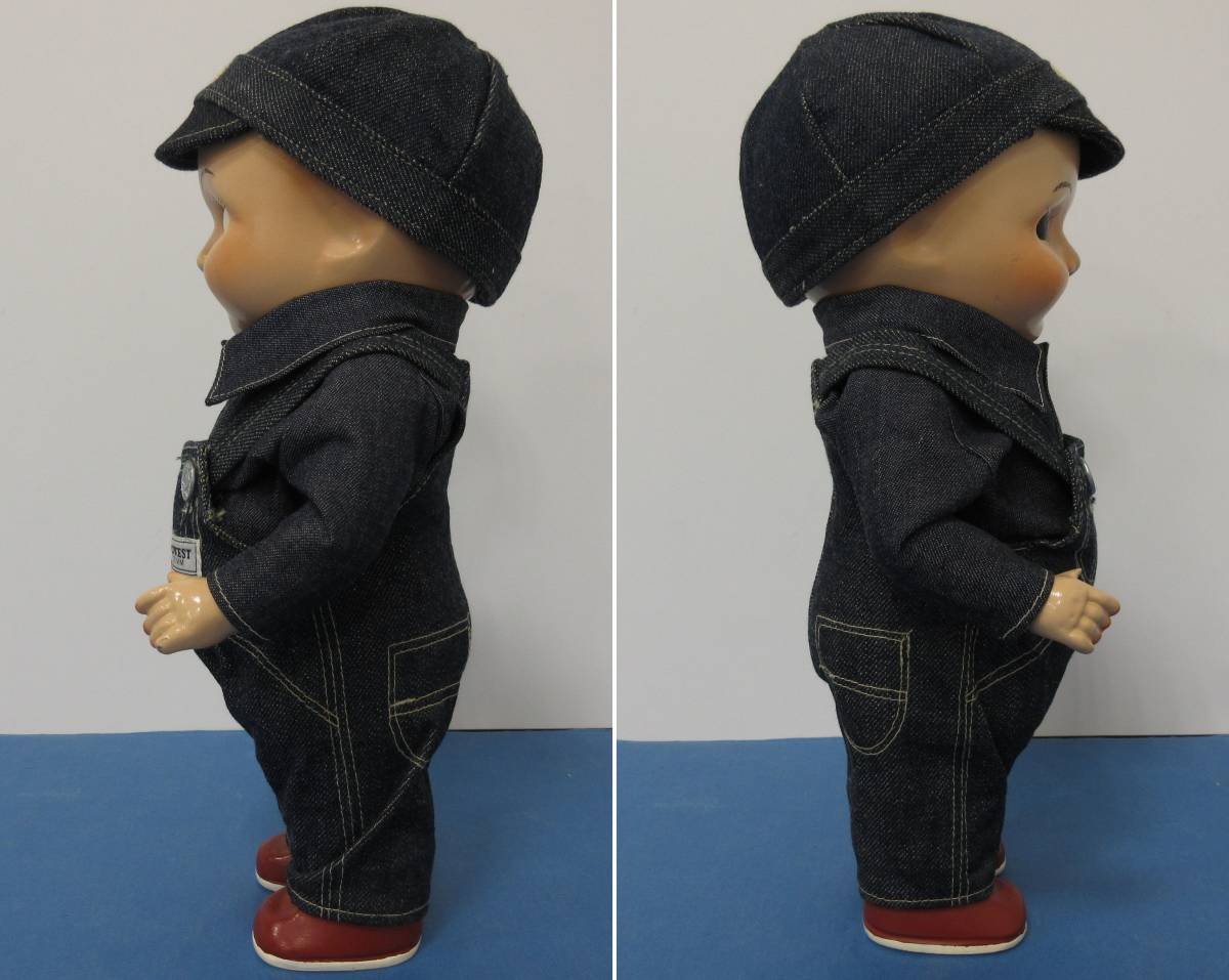 buddy lee doll バディリー人形 バディー )⁄マイク バディーリー人形 