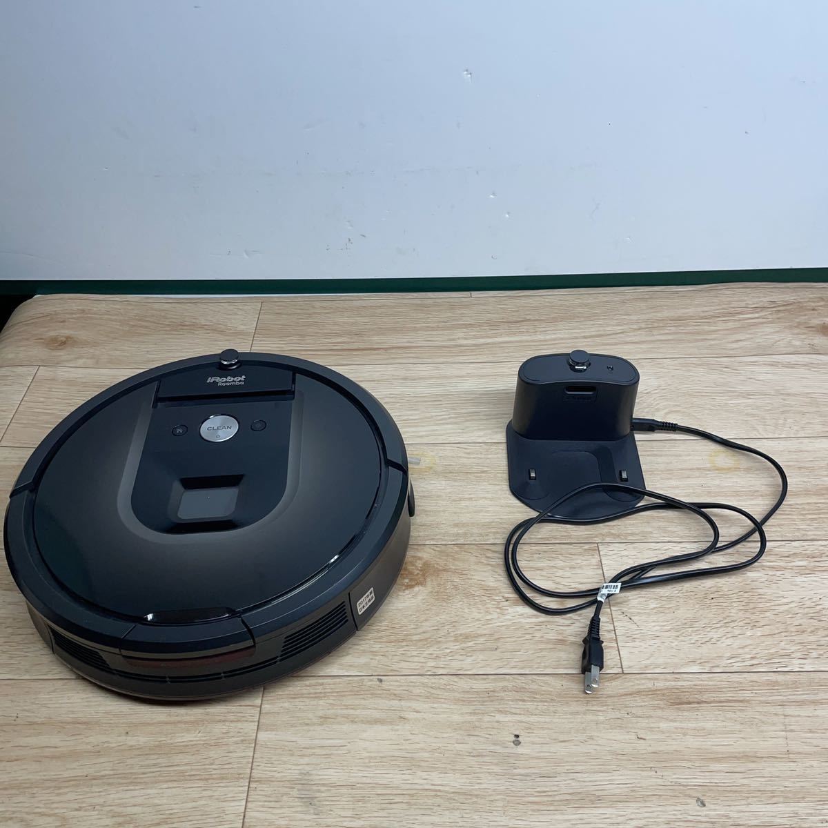 IROBOT ルンバ 980 - iRobot ROOMBA, R980 Vacuum (Renewed) 【公式通販】