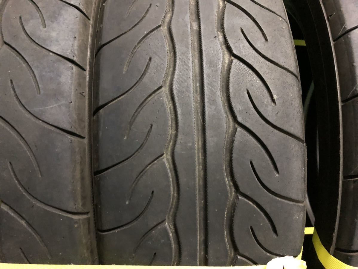 ヨコハマ アドバン ネオバ ADVAN NEOVA AD08R 165/55R15×2本 195/45R16