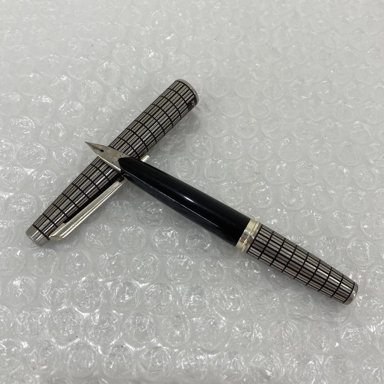 AJAG6058】PILOT パイロット 万年筆 Elite ペン先18K-750 F H277 PILOT