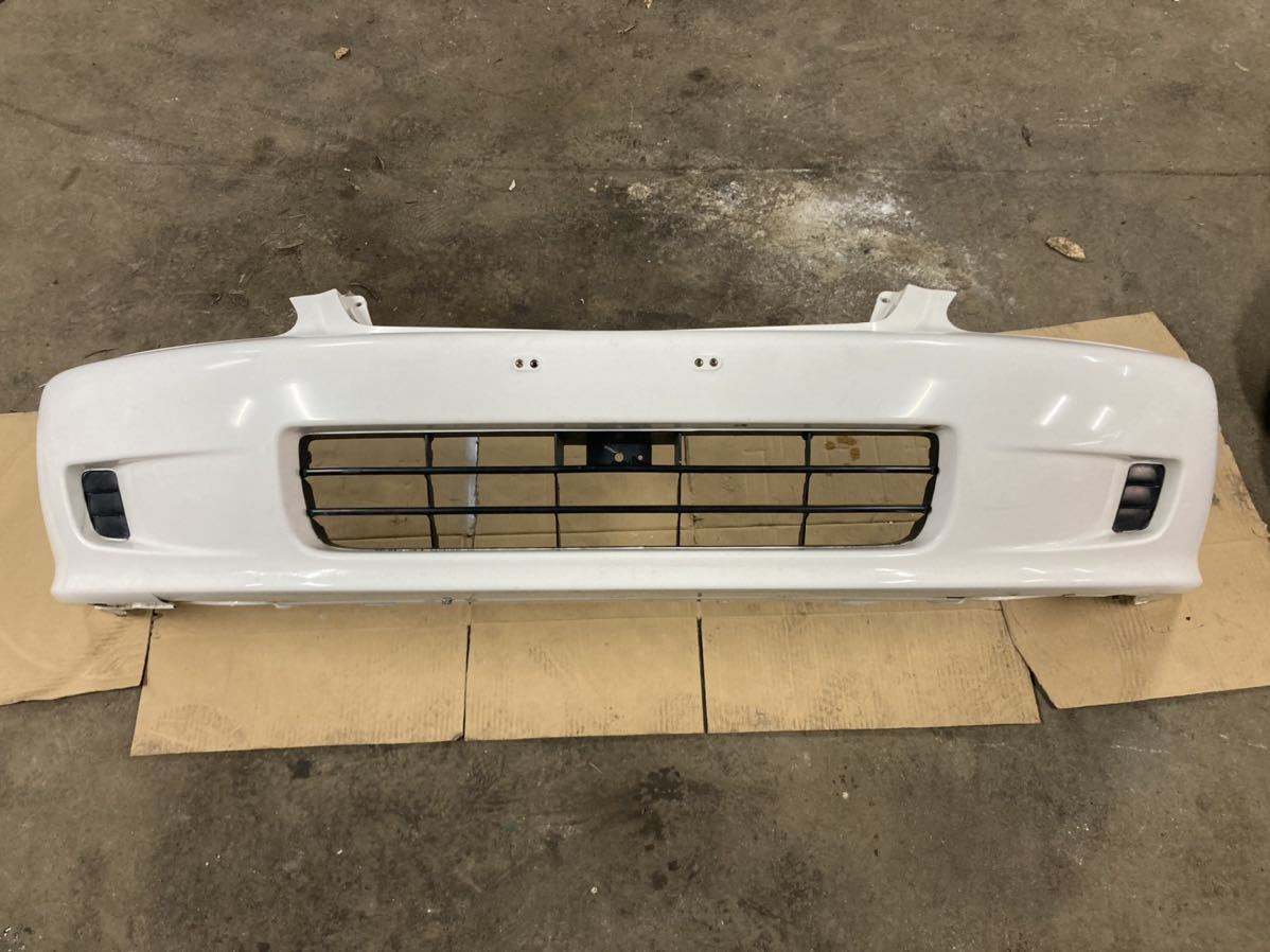 ホンダ 純正 EK9 シビック タイプR 後期 フロントバンパー バンパー