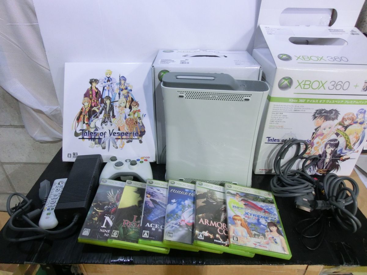 オブ テイルズ Xbox ヴェスペリア | エフ 0 リマスター グレイセス 