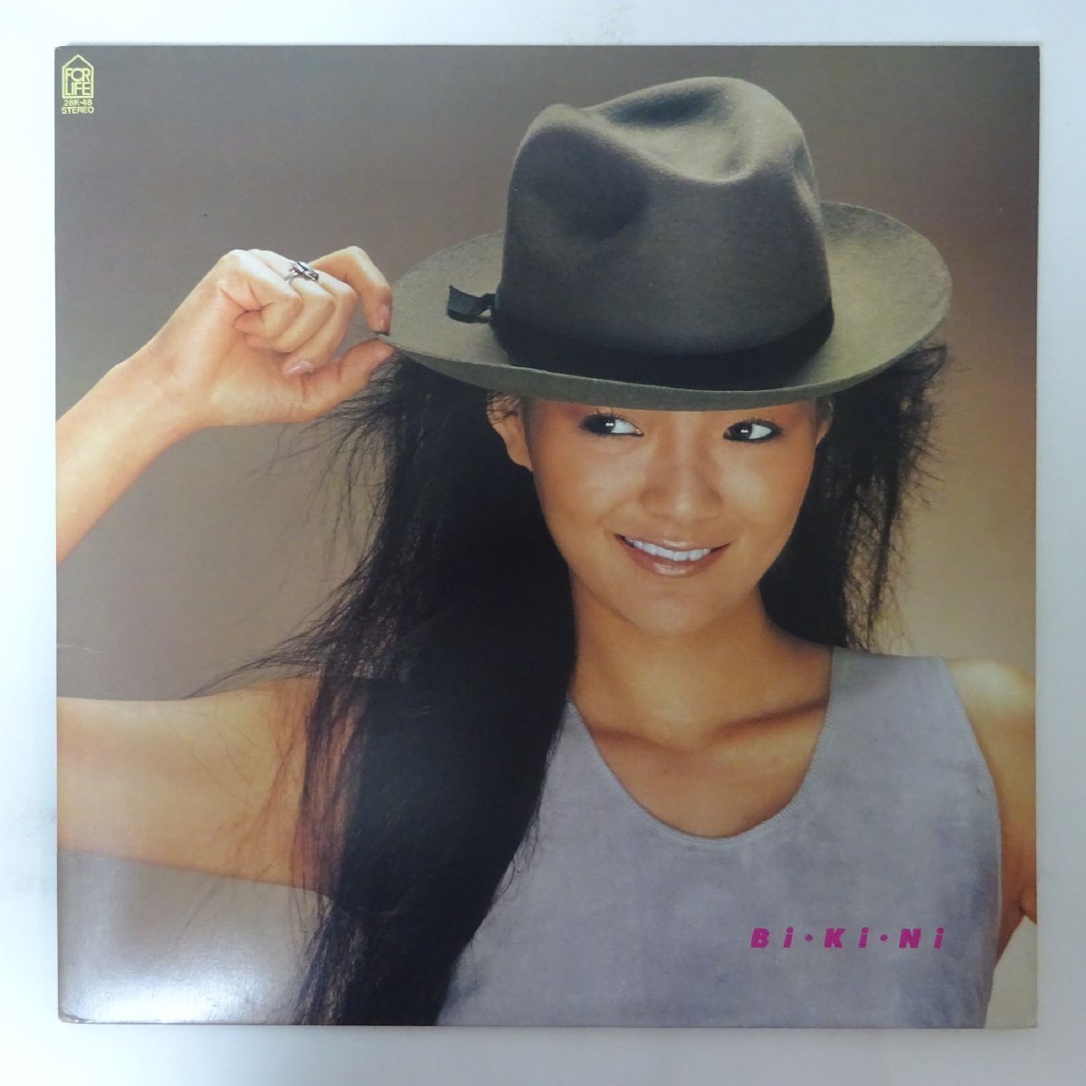 定番，限定セール 14008083; 国内盤 杏里 Anri / Bi Ki Ni(杏里)｜売買されたオークション情報、yahooの商品情報をアーカイブ公開 - オークファン あ行