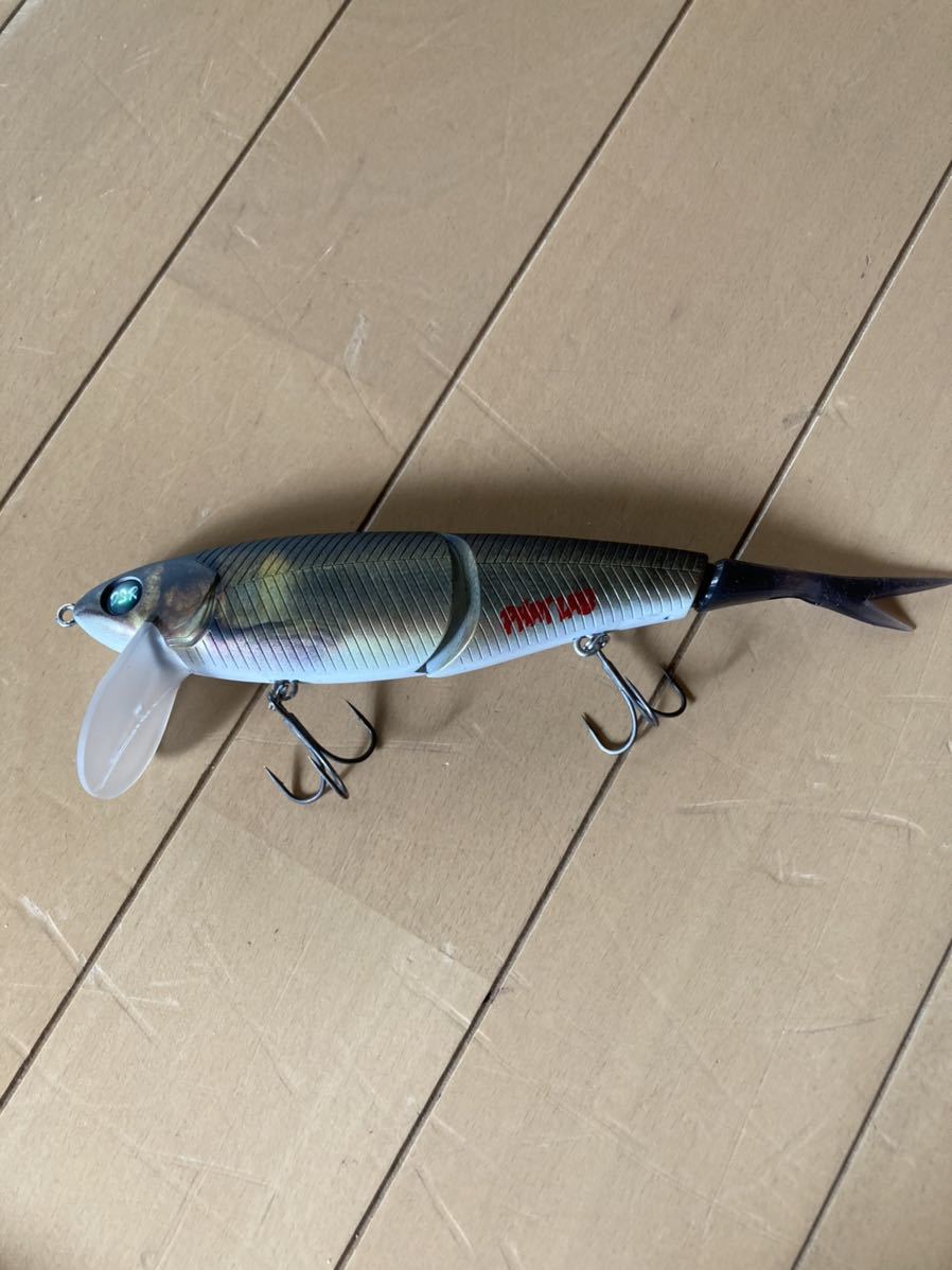 nekosogi DSR ビッグベイト マドタチ ファットラボ ネコソギDSR