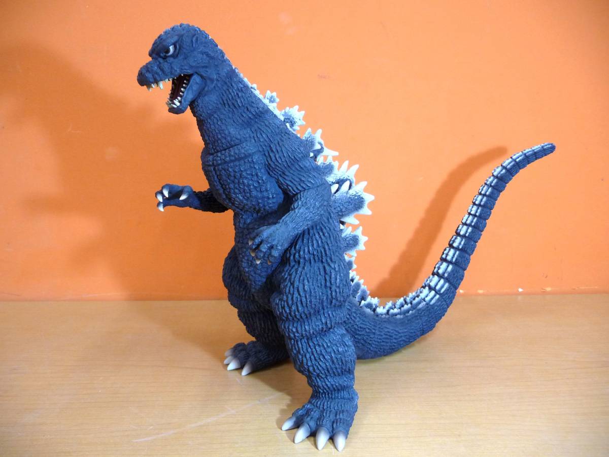 10052B◎ゴジラ フィギュア 高さ約28㎝ X-PLUS エクスプラス TOHO 東宝