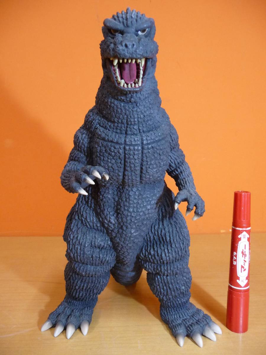 10052B◎ゴジラ フィギュア 高さ約28㎝ X-PLUS エクスプラス TOHO 東宝