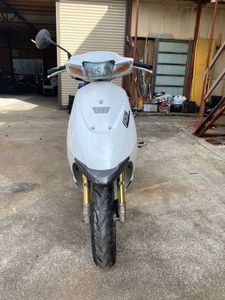 ‼️新品パーツ多数‼️ スズキ　インチアップZZ ホワイト 新品パーツ多数‼️ スズキ インチアップZZ ホワイト スズキ ZZのYahoo