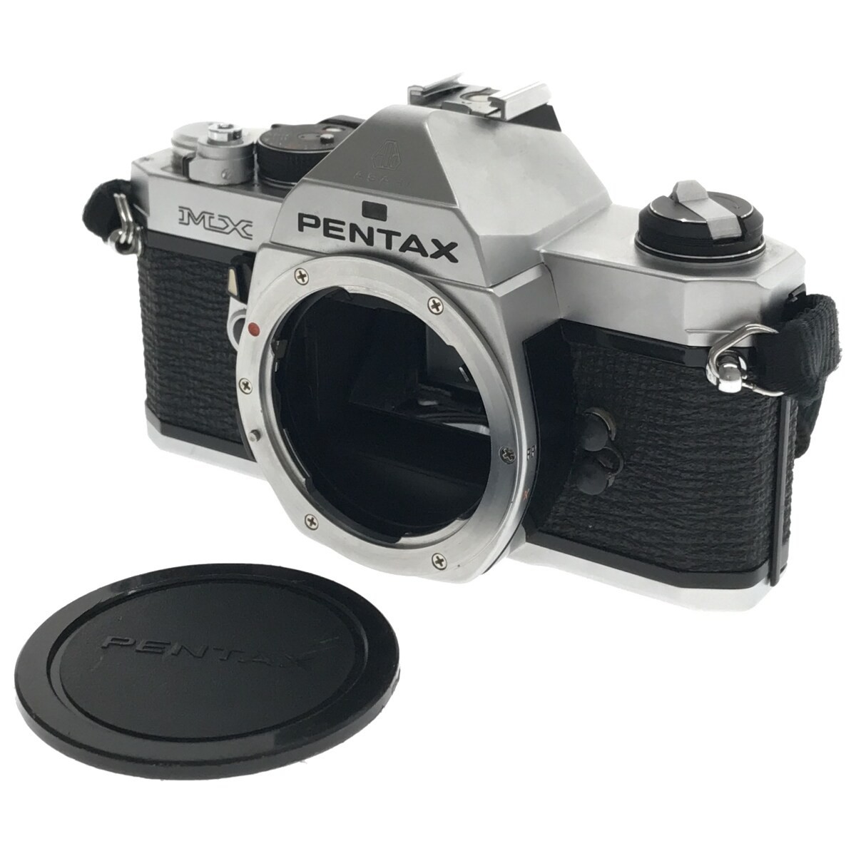 希少 完動美品】PENTAX MX ペンタックス 高級MF一眼レフ フィルム