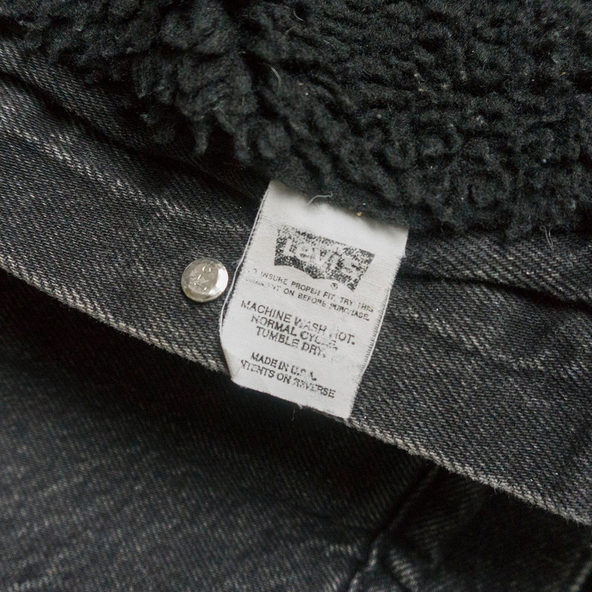 90s/USA製】 LEVI