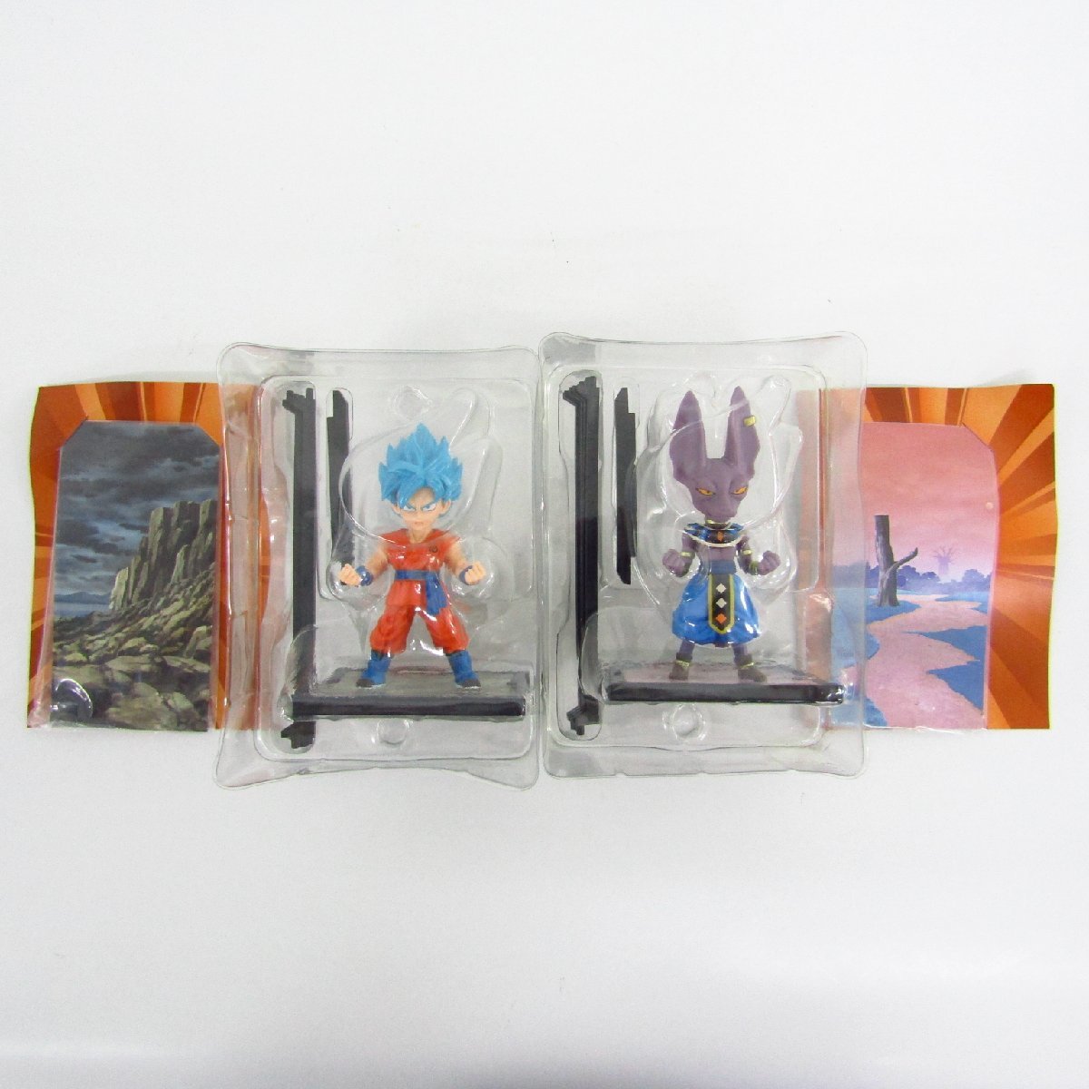 バンダイ 魂バディーズ ドラゴンボール超 超サイヤ人ゴッドSS (超 