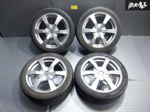 ○OZ RACING OZレーシング TITAN 17インチ 7.5J +35 PCD100 5H 5穴 