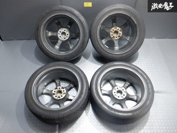 ○OZ RACING OZレーシング TITAN 17インチ 7.5J +35 PCD100 5H 5穴