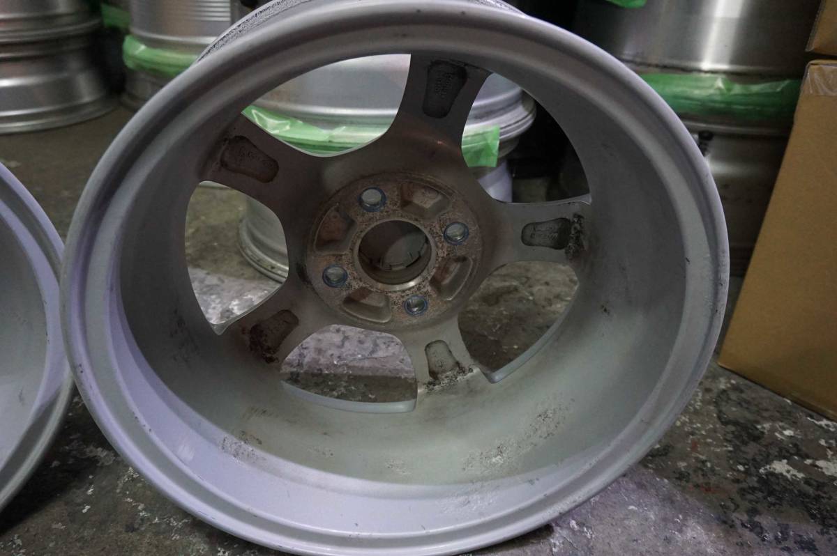 ホンダ モデューロ +45 フィット Modulo 5.5J 14インチ HONDA 純正 0 
