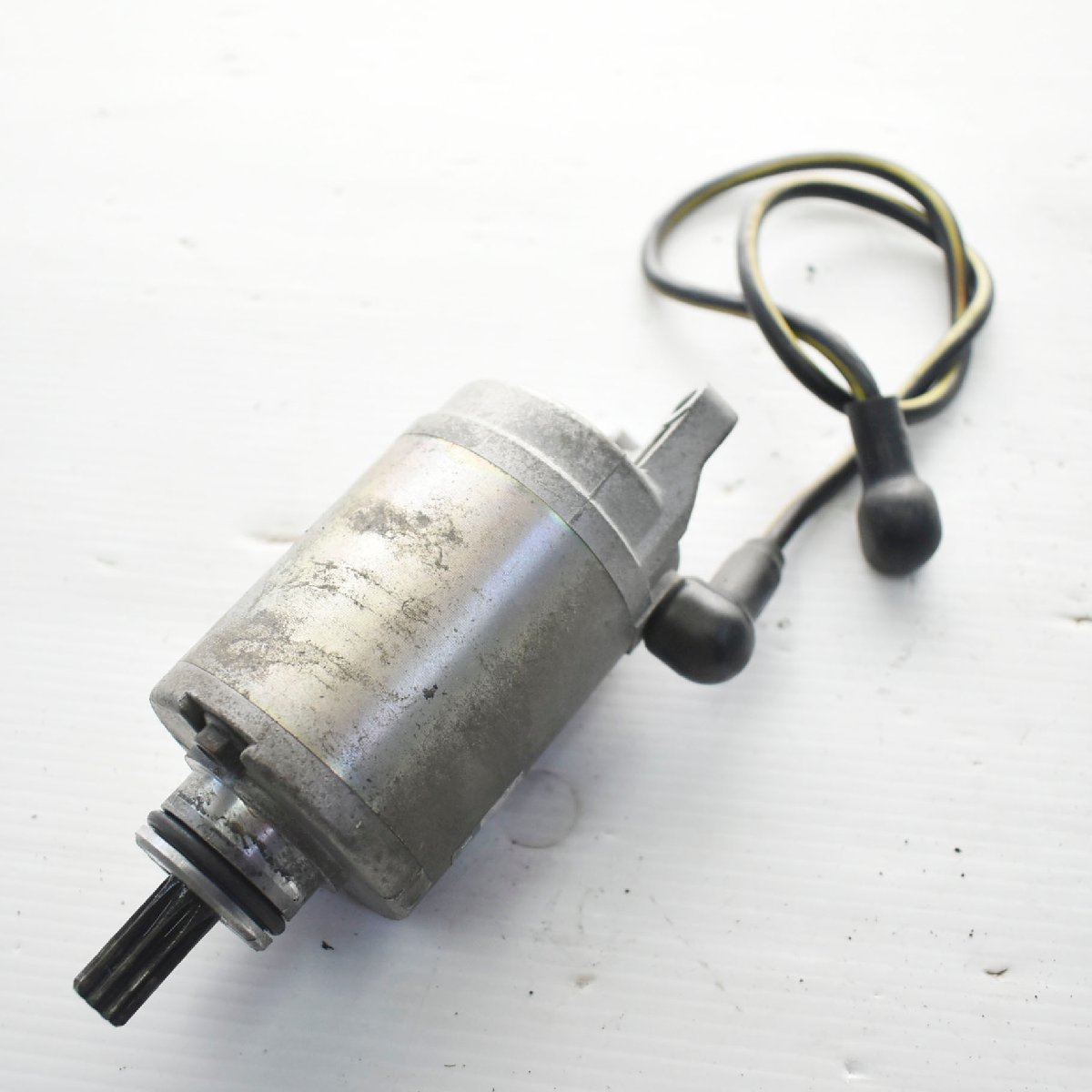 カワサキ ZXR250 ZX250C-006*** 実動 セルモーター 【A】BIV ZXR250
