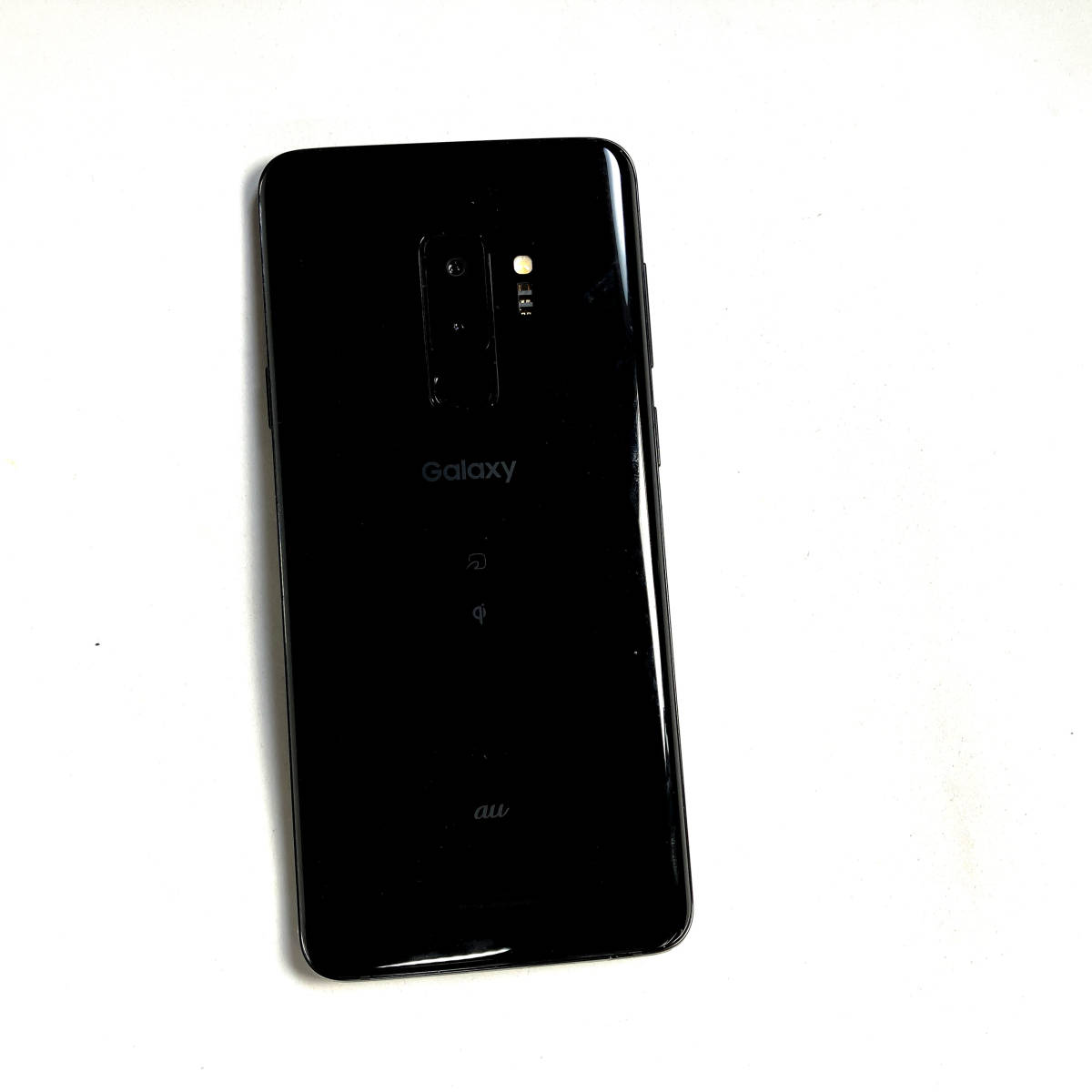 サムスン Galaxy S9+ SCV39 au SIMロック解除不可 AU専用 au S9+ SCV39