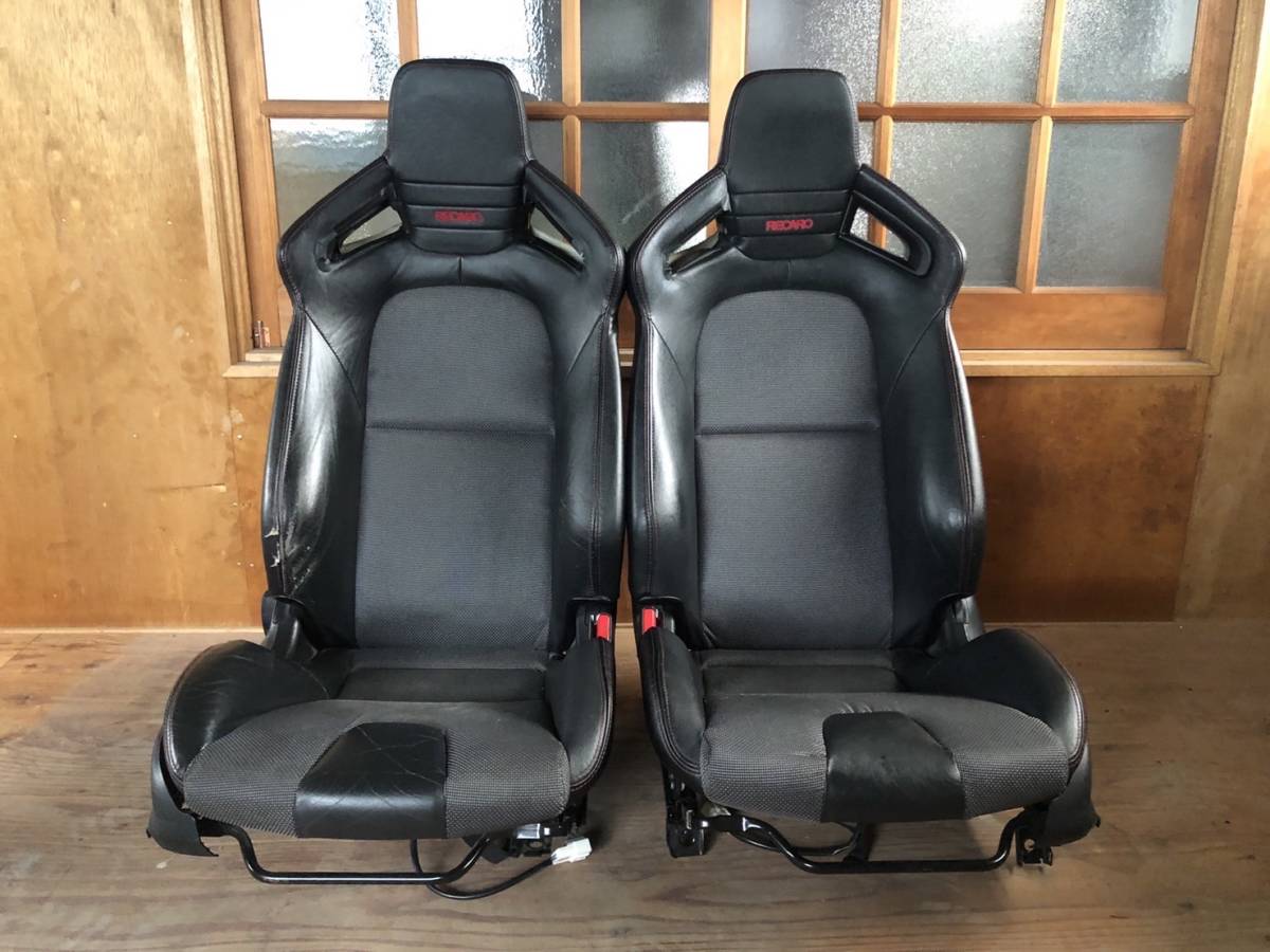 品質保証，人気セール 1000円スタート RX-8 SE3P Type-RS タイプRS 後期 純正シート 左右 運転席 助手席(マツダ用)｜売買されたオークション情報、yahooの商品情報をアーカイブ公開 - オークファン マツダ用