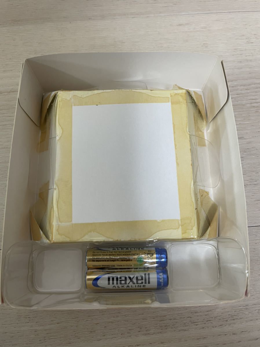 新品未使用】たまごっちプラスカラー EXILE レッド エグモっち エグモ