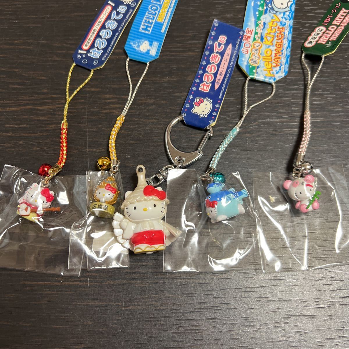 ハローキティ ストラップ まとめ⑤ 【公式通販】