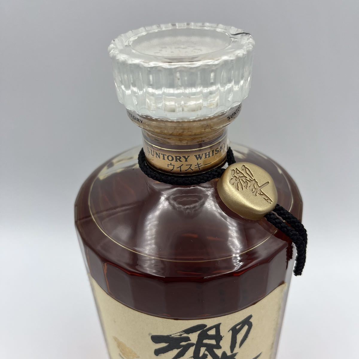 t101322 響 17年 サントリーウィスキー ゴールドラベル 箱有り 700ml