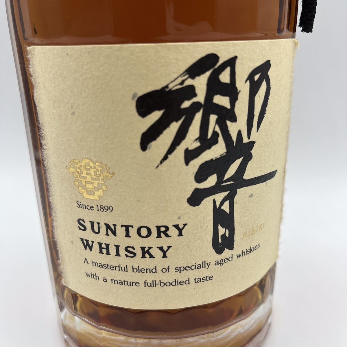 t101322 響 17年 サントリーウィスキー ゴールドラベル 箱有り 700ml
