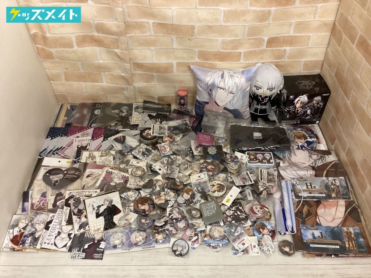 レアグッズありアイナナ アイドリッシュセブン 九条天 グッズ