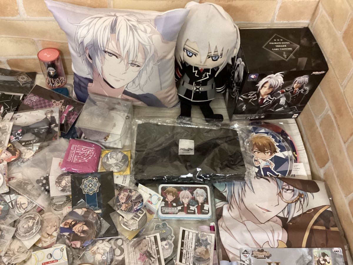 レアグッズありアイナナ アイドリッシュセブン 九条天 グッズ