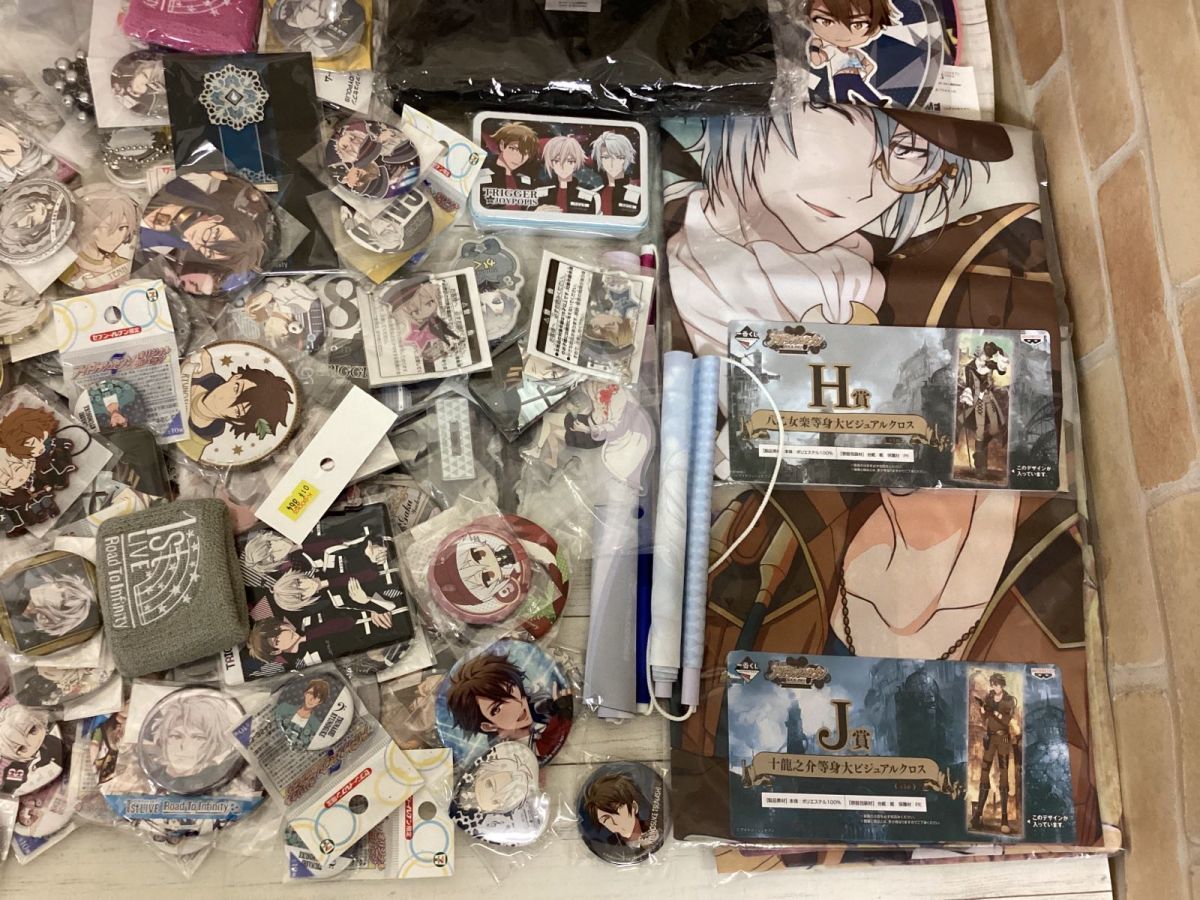 アイナナ IDOLiSH7 ZOOL TRIGGER Re vale まとめ売り｜Yahoo