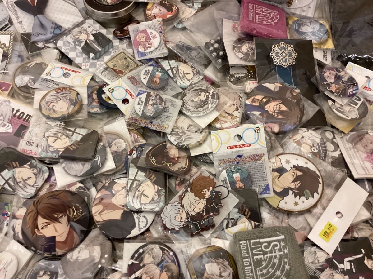 レアグッズありアイナナ アイドリッシュセブン 九条天 グッズ