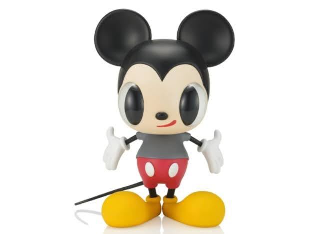 Javier Calleja × mickey mouse ミッキーマウス ミッキー ハビア parco