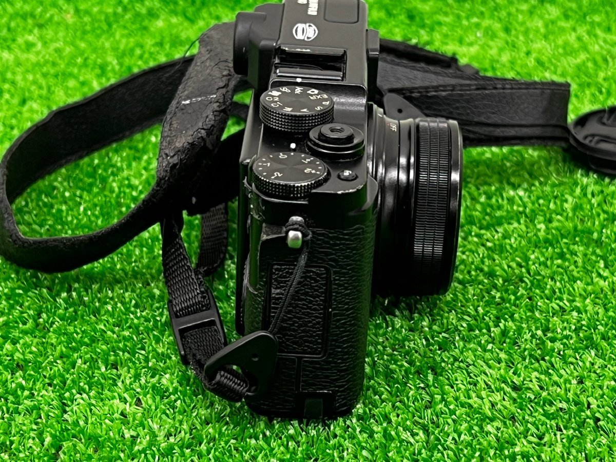 Fujifilm X10 コンパクトデジタルカメラ（ジャンク品） 【公式通販】