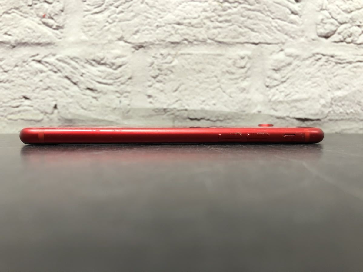 s41013-5759 Apple iPhone8 PRODUCT RED 256GB レッド MRT02J⁄A A1906