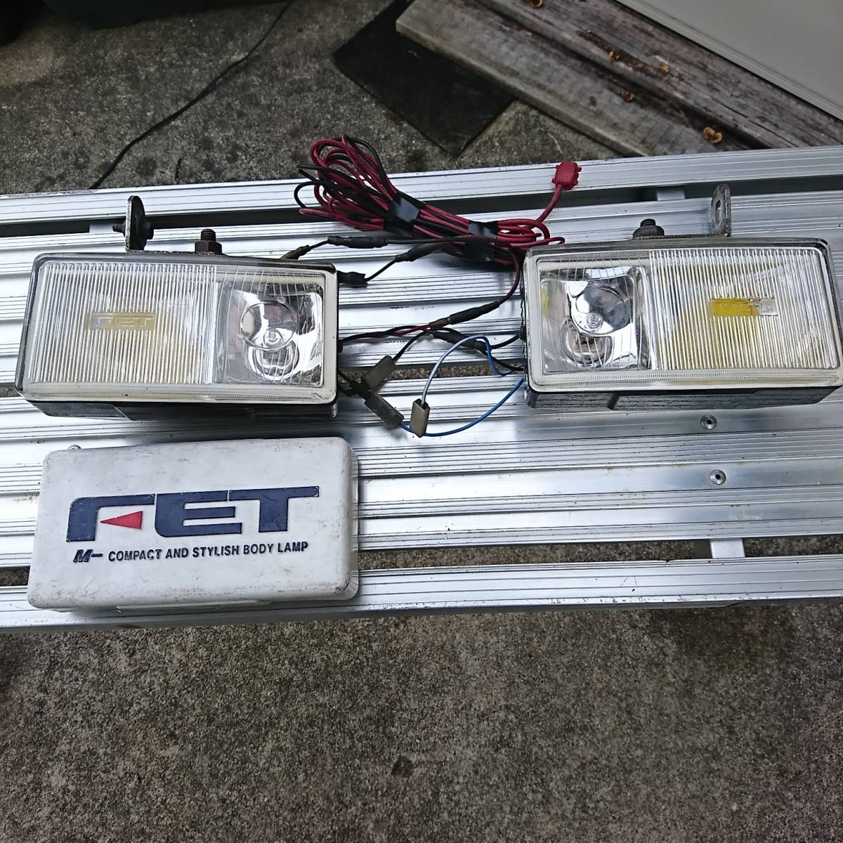 2026年最新Yahoo!オークション FET 旧車等に ☆FET☆極東 