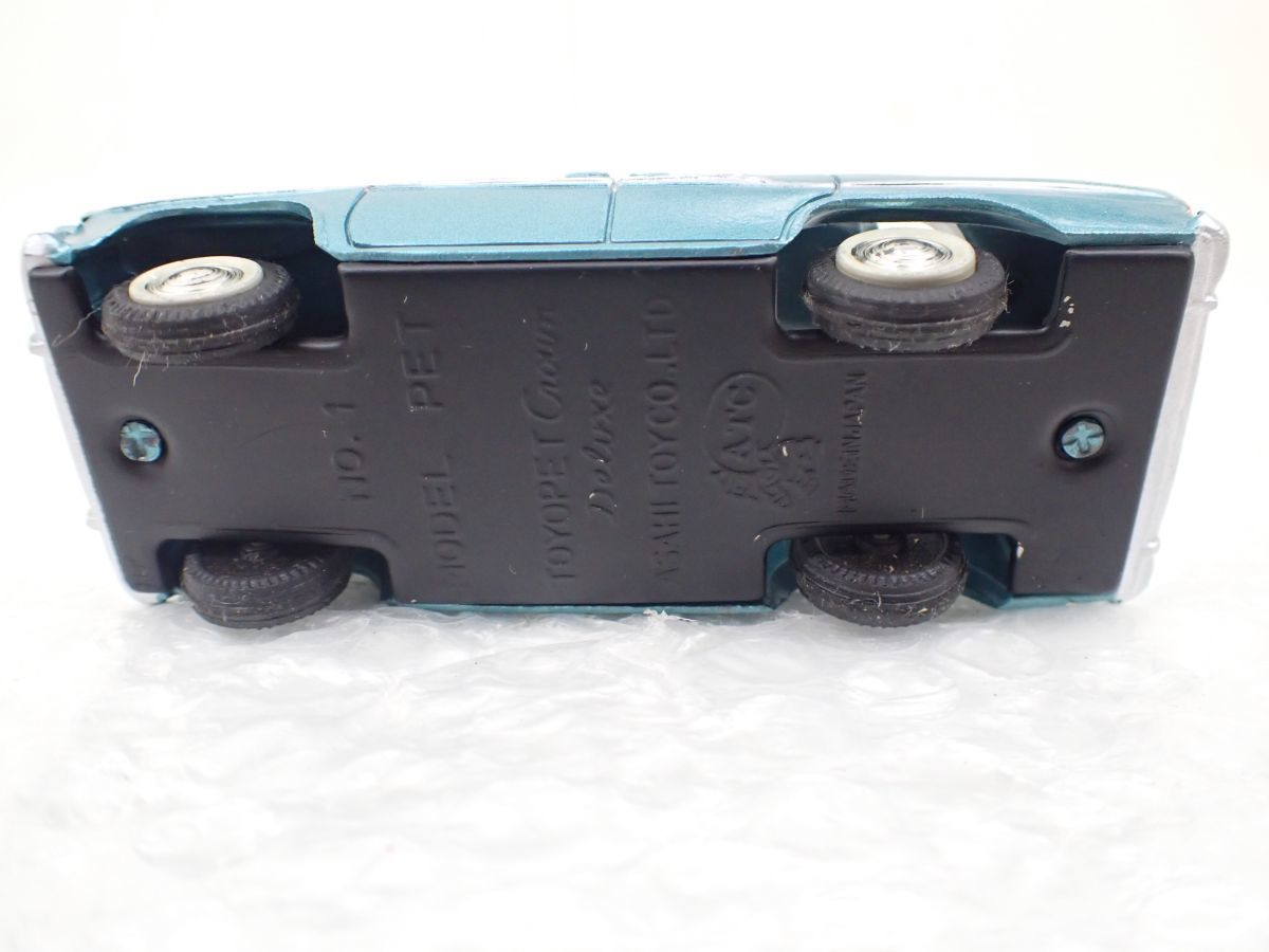 ☆D904-60-M 希少 アサヒ玩具 ATC モデルペット No.12 トヨペット '61