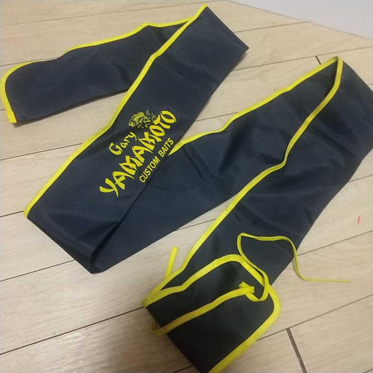 ゲーリーヤマモト ロッドの値段と価格推移は 2件の売買情報を集計したゲーリーヤマモト ロッドの価格や価値の推移データを公開