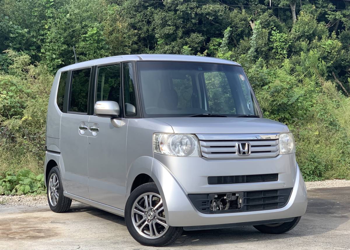 ホンダ G N-BOX 0 スマートキー N－BOX＋カスタム カスタムG 検2