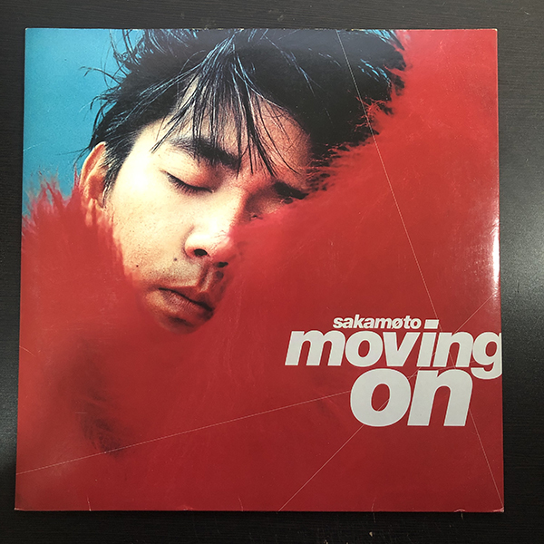 【人気SALE，豊富な】 坂本龍一 Ryuichi Sakamoto / Moving On Elektra 0-66193(坂本龍一)｜売買されたオークション情報、yahooの商品情報をアーカイブ公開 - オークファン さ行