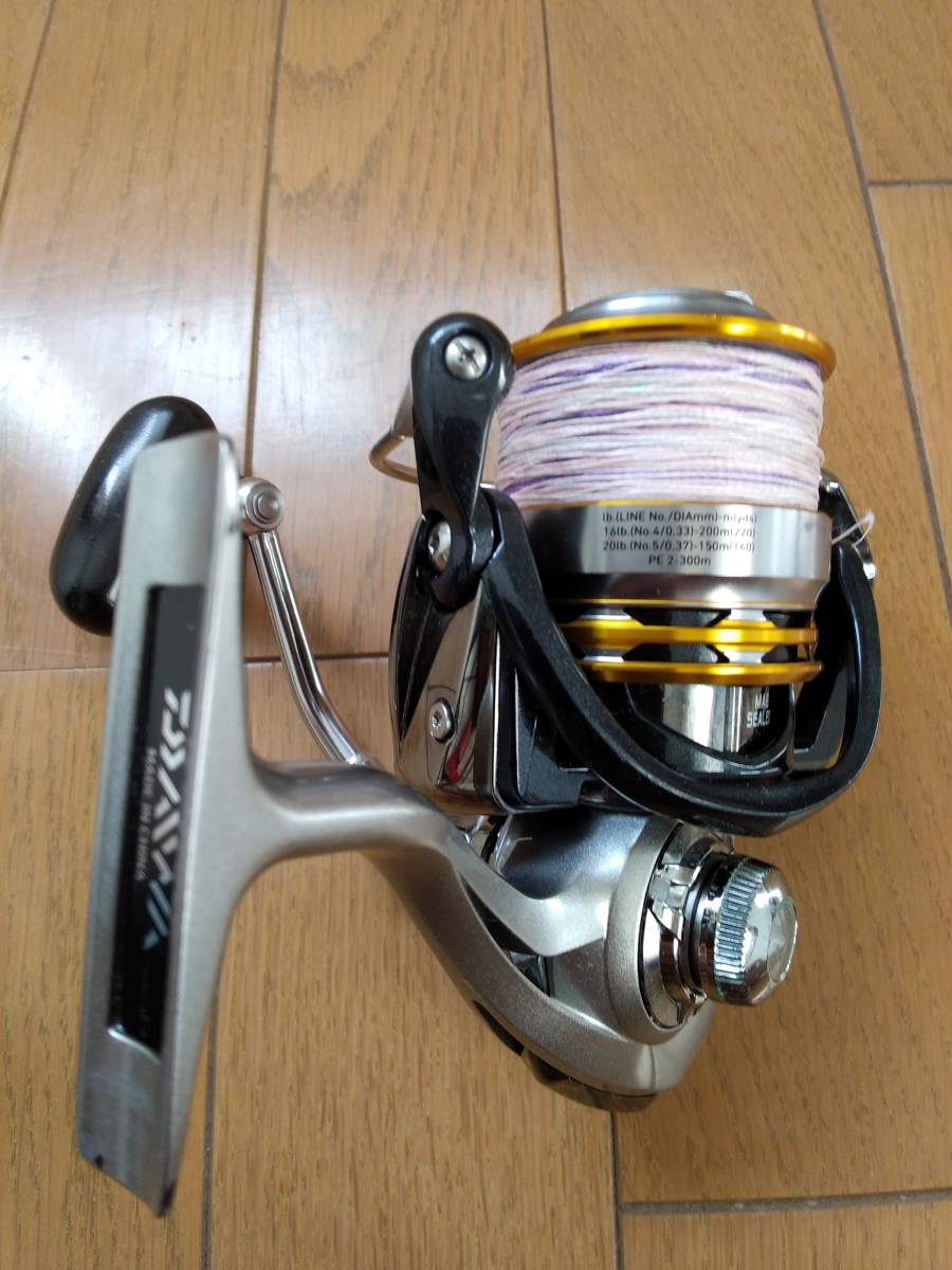 ダイワ Daiwa スピニングリール EM MS 3500H （DAIWA） フィッシング