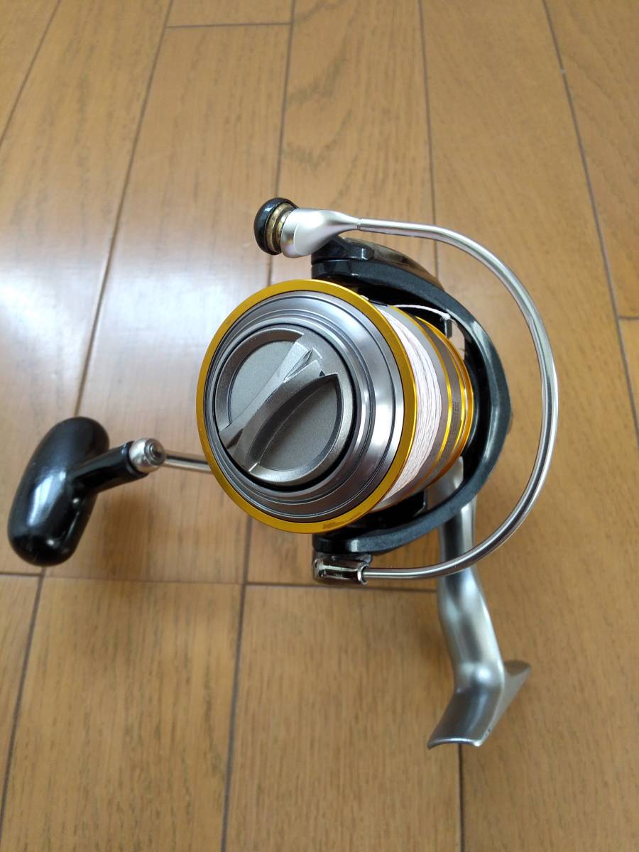 ダイワ Daiwa スピニングリール EM MS 3500H （DAIWA） フィッシング