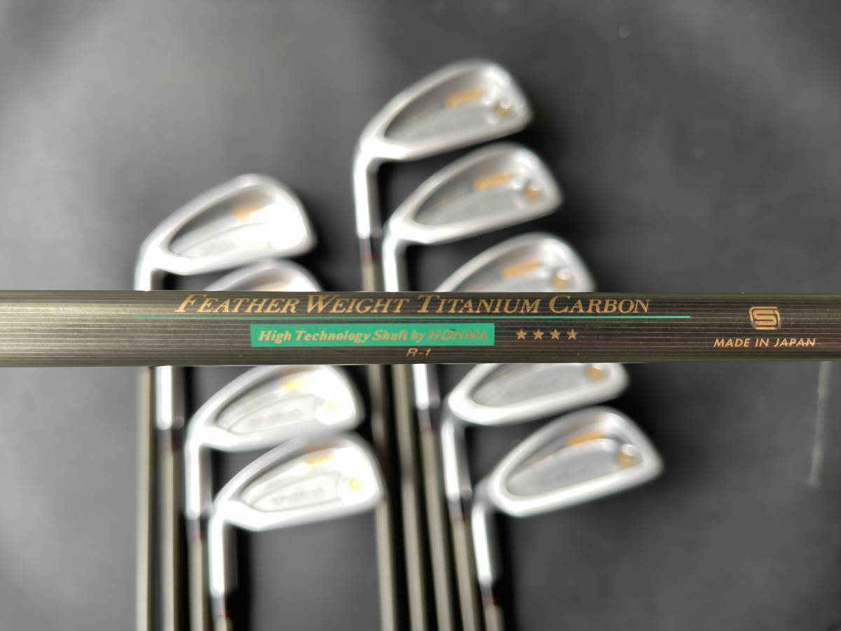 LB-280 NEW - ホンマ Yahoo!オークション アイアン 「ホンマ new lb