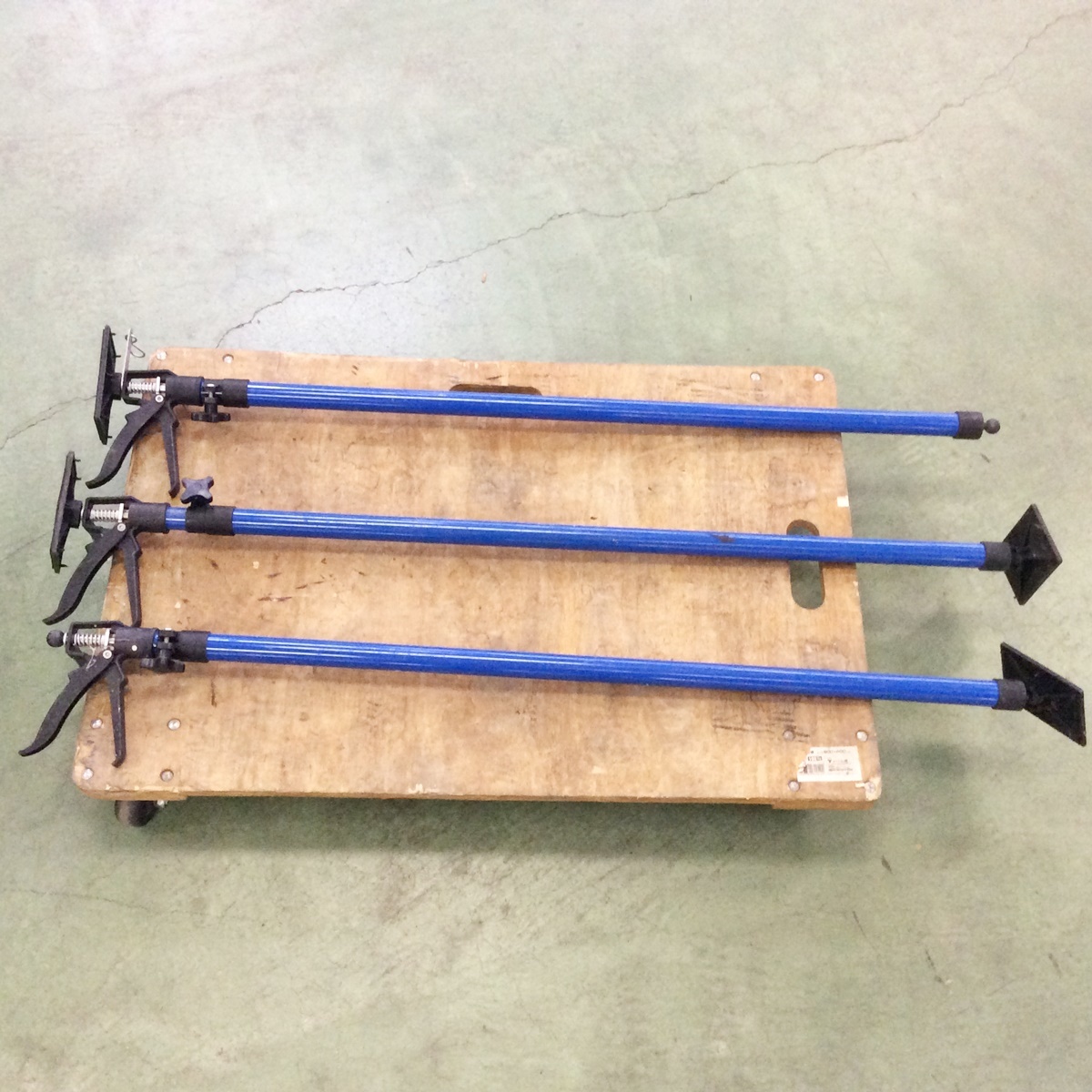 定番，お得 TH-4909 サポートリフター おそらく SLG-290 3本セット 約115-約290cm(工具、DIY用品)｜売買されたオークション情報、yahooの商品情報をアーカイブ公開 - オークファン その他