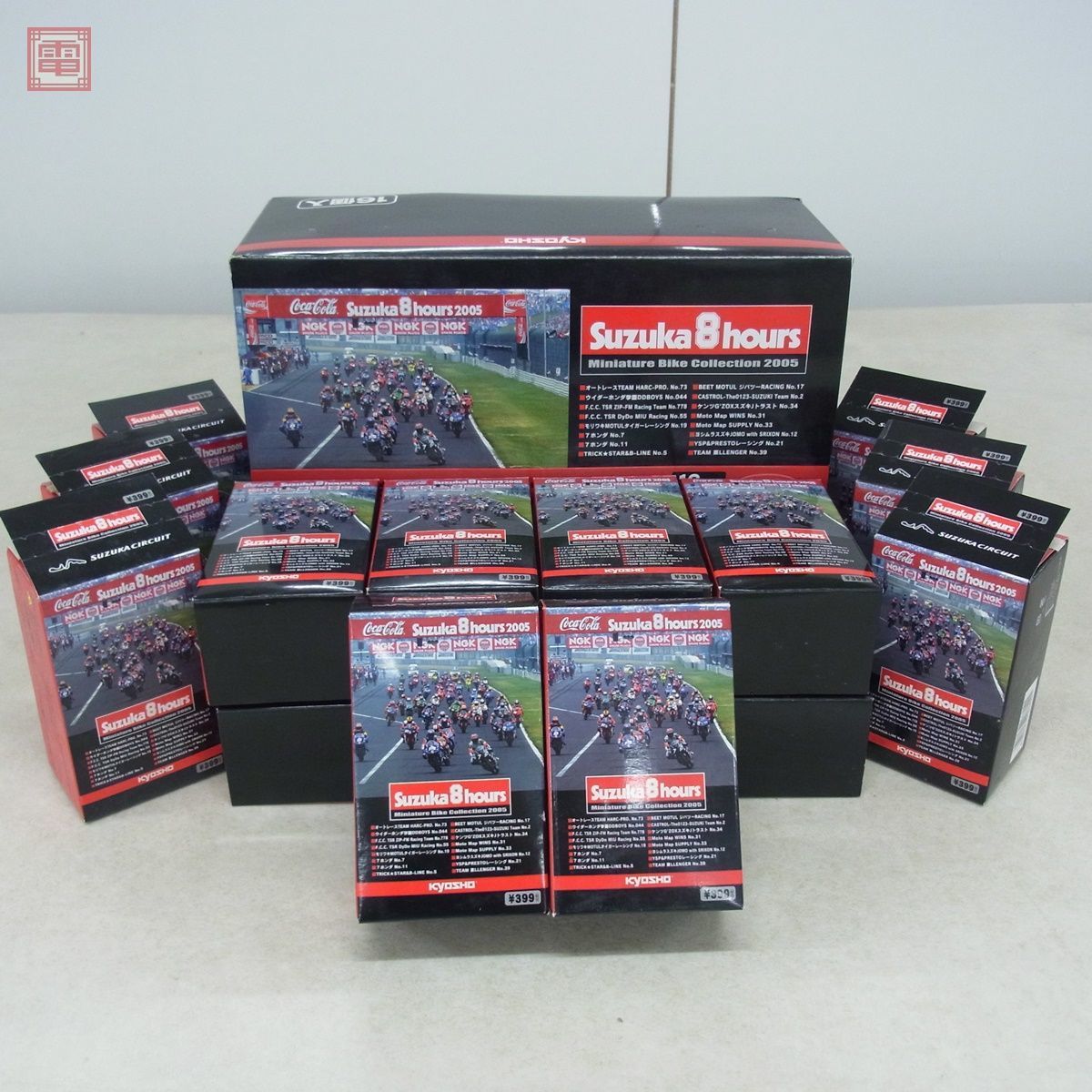 京商 1⁄32 マシンシリーズ YZF-R1 ZX-10R KYOSHO2セット 京商 1/