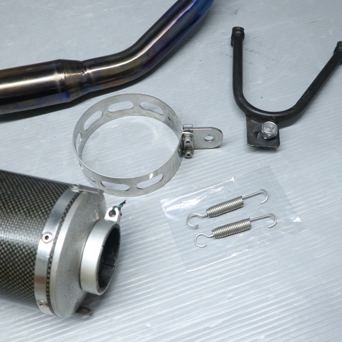 カワサキ Dトラッカー(KLX250 等) LX250 BEET ビート NASSERT-R 