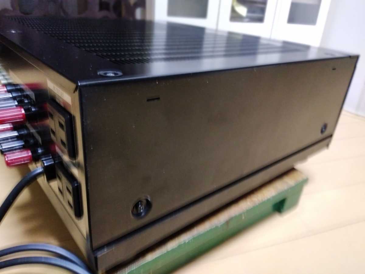 SONY プリメインアンプ TA-F333ESX ジャンク品 SONY TA-F333ESX