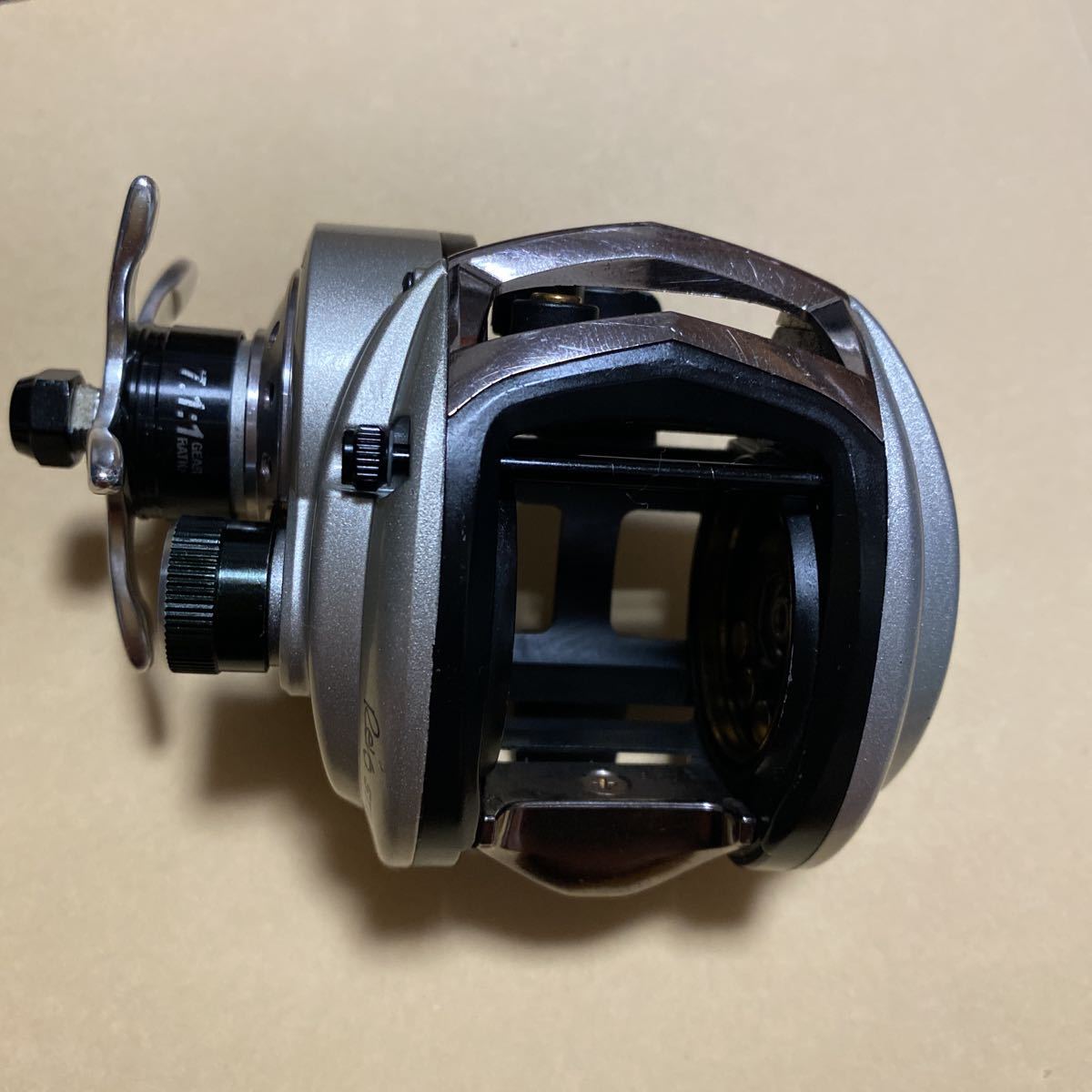 【人気セール，定番人気】 アブガルシア レボ STX 本体のみ(アブガルシア)｜売買されたオークション情報、yahooの商品情報をアーカイブ公開 - オークファン アブガルシア