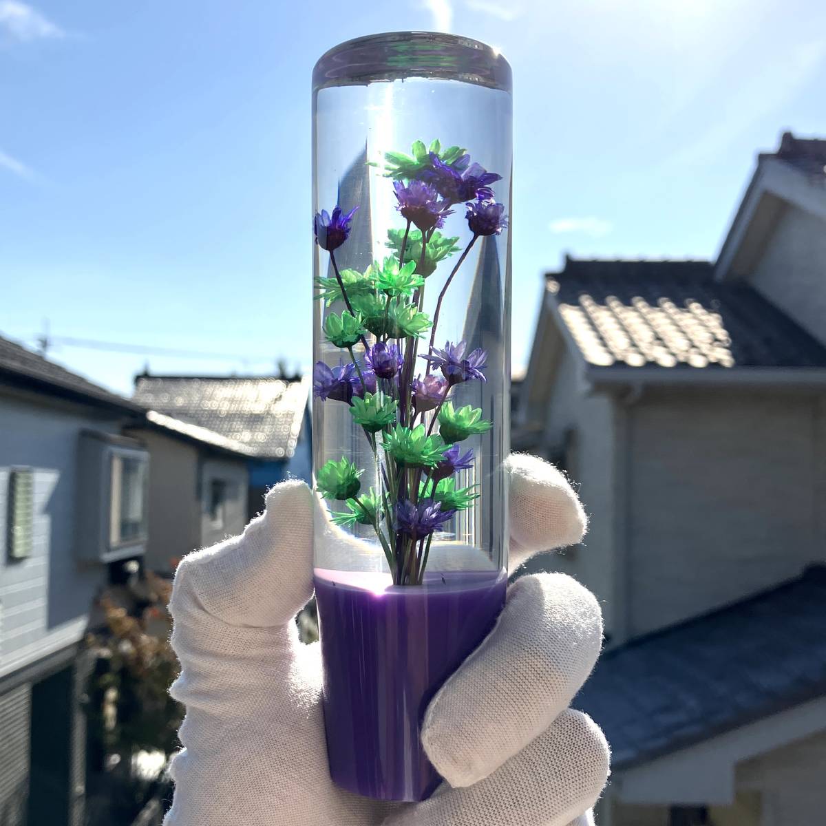 光る水中花 当時物 ハコスカ ジャパン ケンメリ きせる