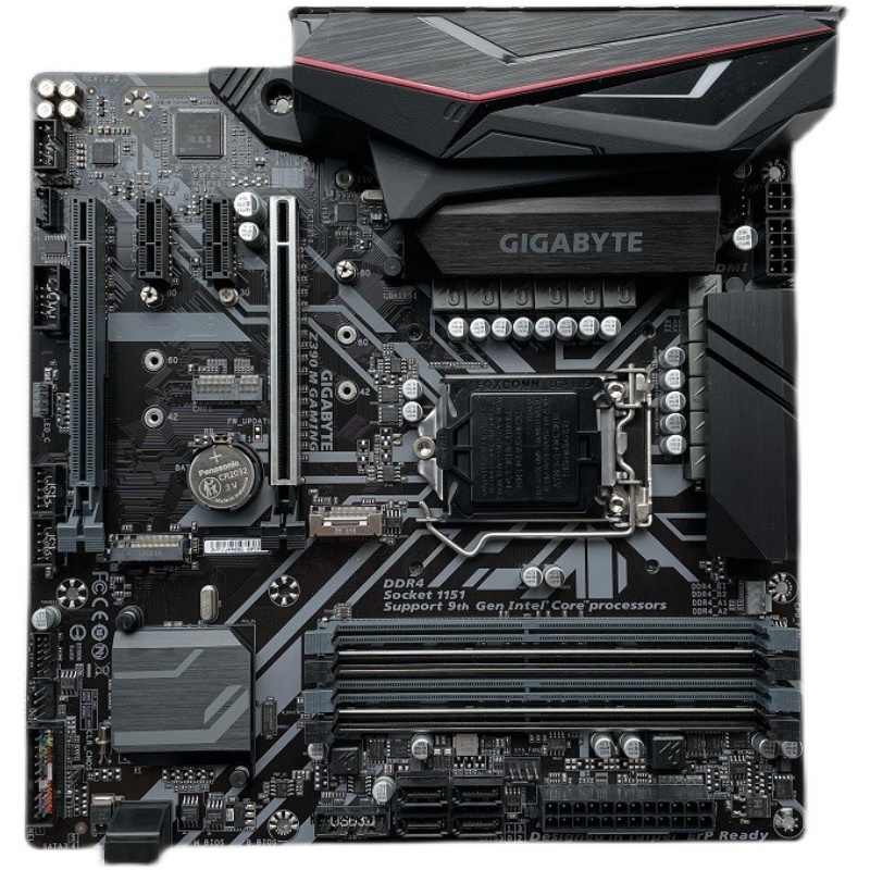 Z390 M GIGABYTE Gigabyte GAMING Motherboard Gaming 0 LGA Intel